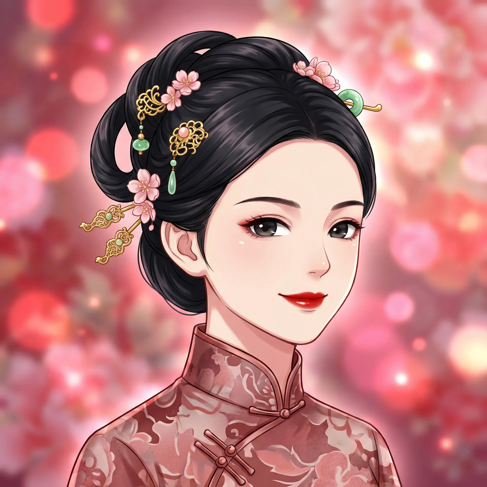 桃花仙子 - 孤魂野岛 人气女神
